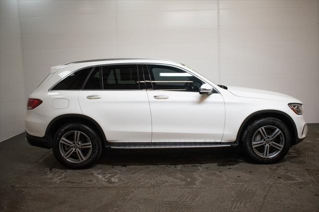 used 2022 Mercedes-Benz GLC 300 car, priced at $33,500