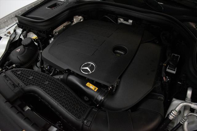 used 2022 Mercedes-Benz GLC 300 car, priced at $33,500