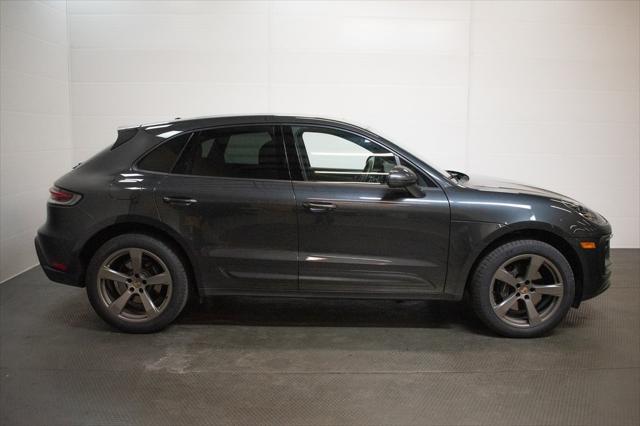 used 2024 Porsche Macan car, priced at $58,000