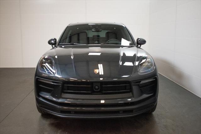 used 2024 Porsche Macan car, priced at $58,000