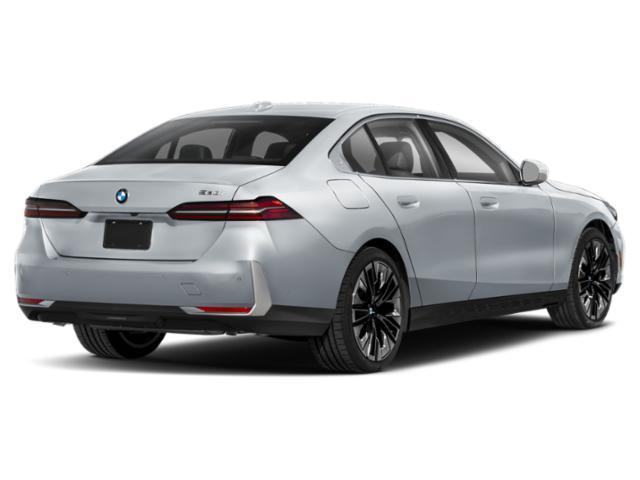 new 2025 BMW 530 car, priced at $70,275