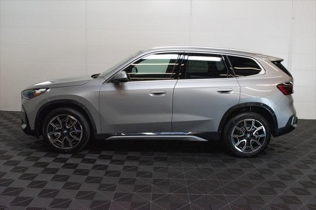 new 2025 BMW X1 car, priced at $47,395