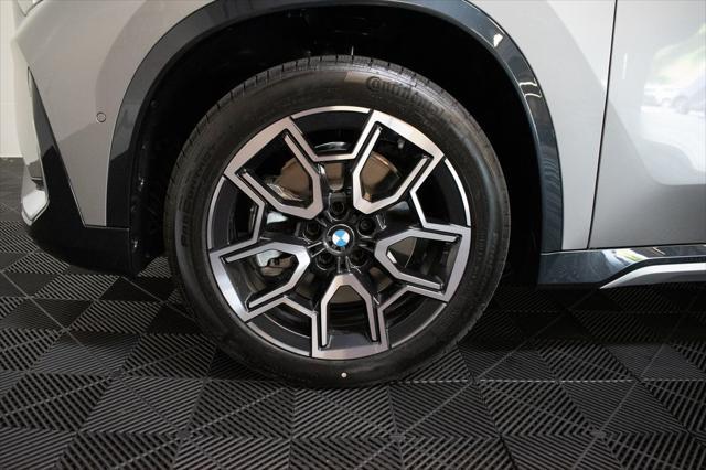 new 2025 BMW X1 car, priced at $47,395
