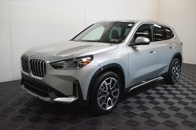 new 2025 BMW X1 car, priced at $47,395