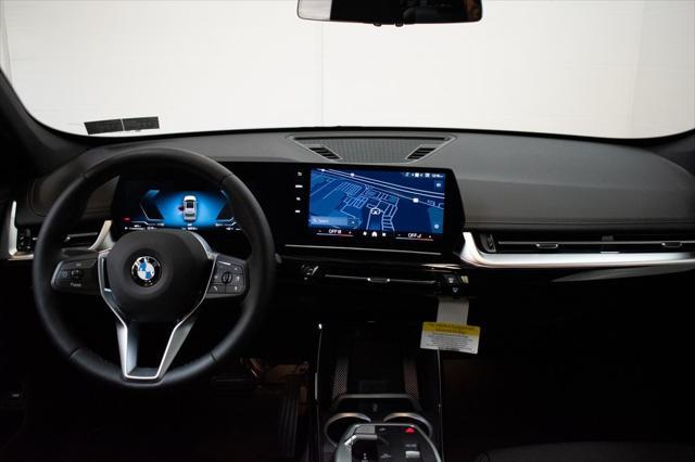new 2025 BMW X1 car, priced at $47,395