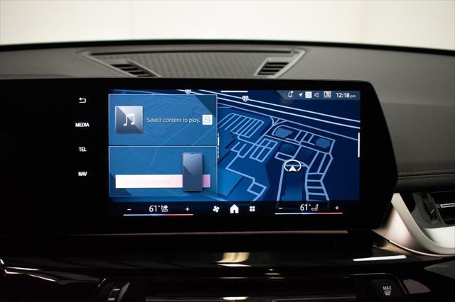 new 2025 BMW X1 car, priced at $47,395