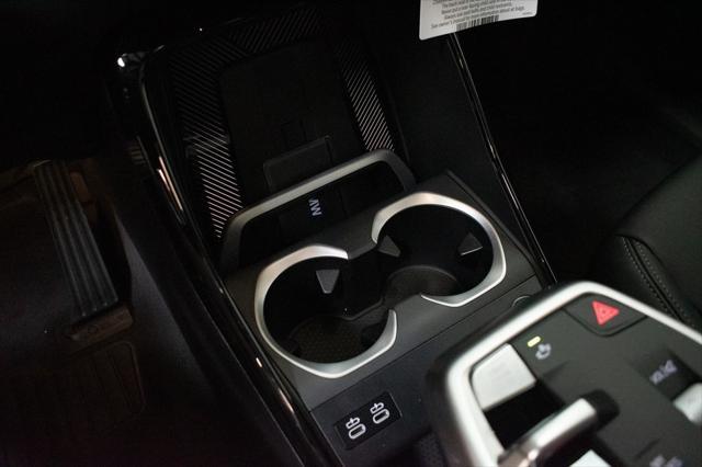 new 2025 BMW X1 car, priced at $47,395