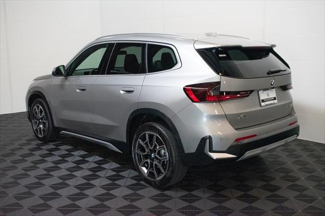 new 2025 BMW X1 car, priced at $47,395
