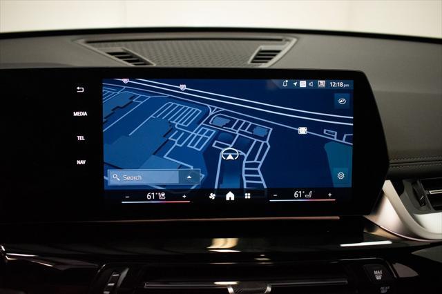 new 2025 BMW X1 car, priced at $47,395