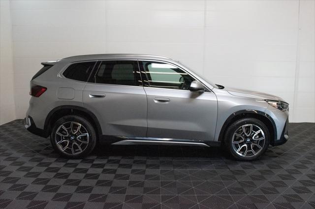 new 2025 BMW X1 car, priced at $47,395