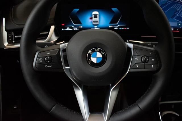 new 2025 BMW X1 car, priced at $47,395