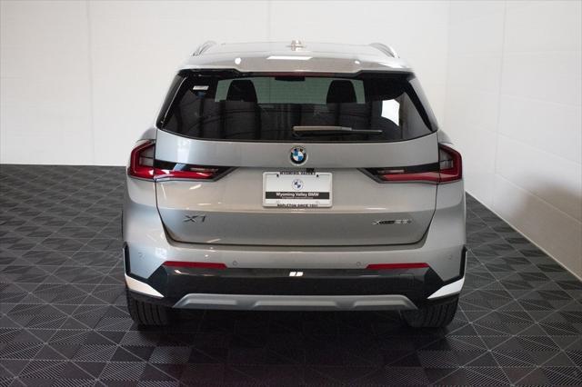 new 2025 BMW X1 car, priced at $47,395