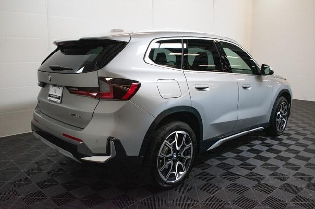 new 2025 BMW X1 car, priced at $47,395