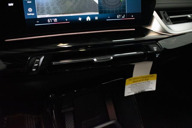new 2025 BMW X1 car, priced at $47,395