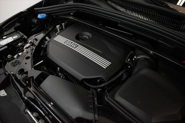 new 2025 BMW X1 car, priced at $47,395