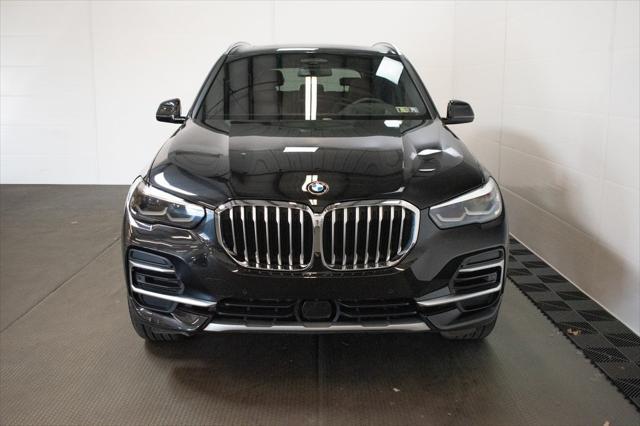 used 2023 BMW X5 car, priced at $47,580