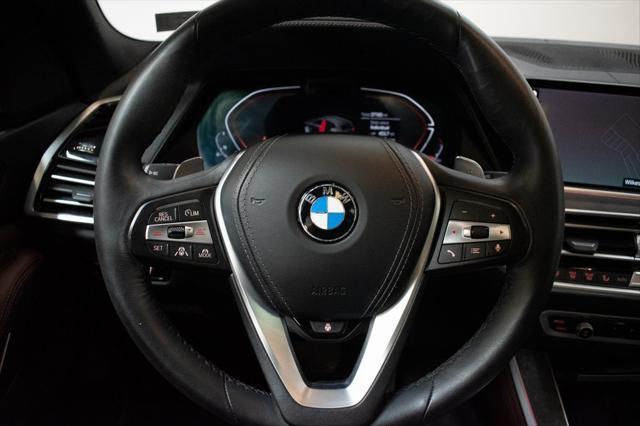 used 2023 BMW X5 car, priced at $47,580