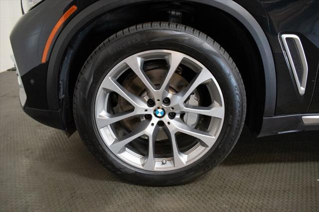used 2023 BMW X5 car, priced at $47,580
