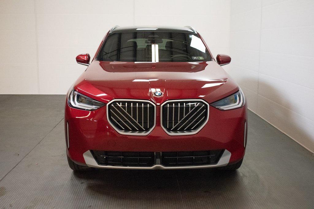 new 2026 BMW X3 car, priced at $56,090