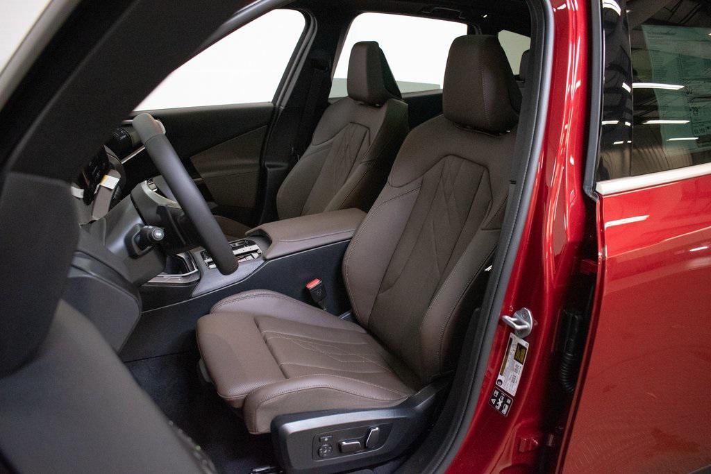 new 2026 BMW X3 car, priced at $56,090