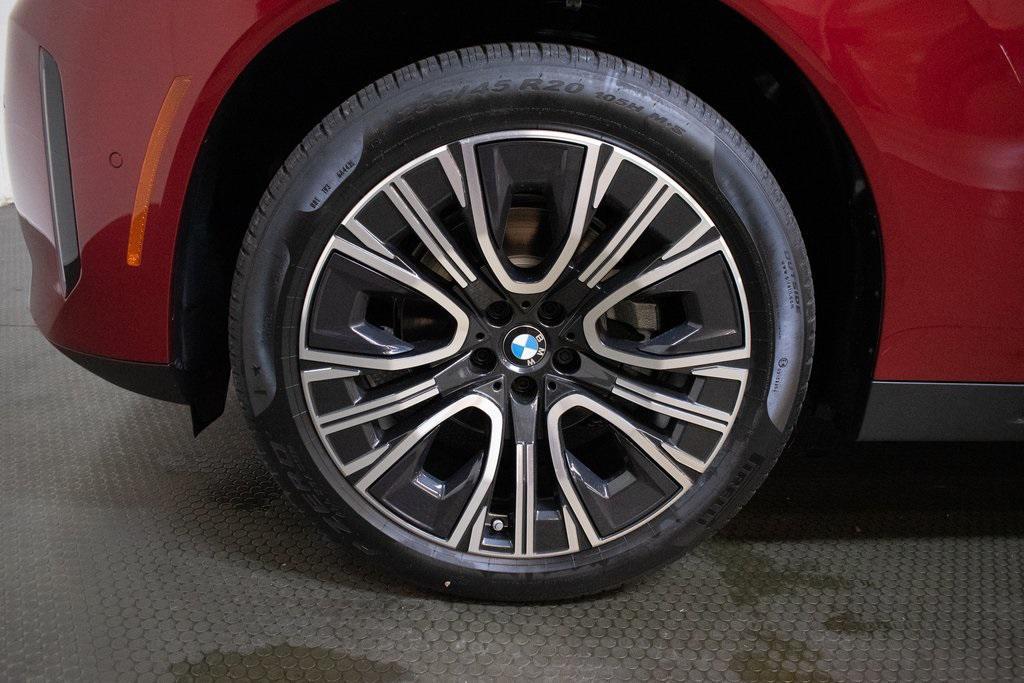 new 2026 BMW X3 car, priced at $56,090
