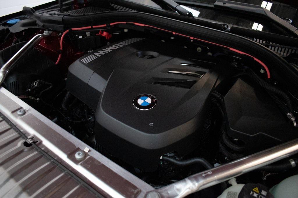 new 2026 BMW X3 car, priced at $56,090