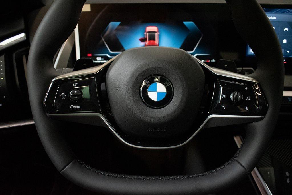 new 2026 BMW X3 car, priced at $56,090