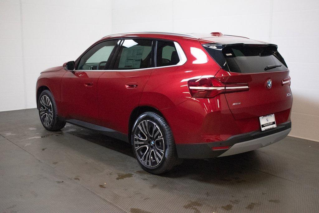 new 2026 BMW X3 car, priced at $56,090