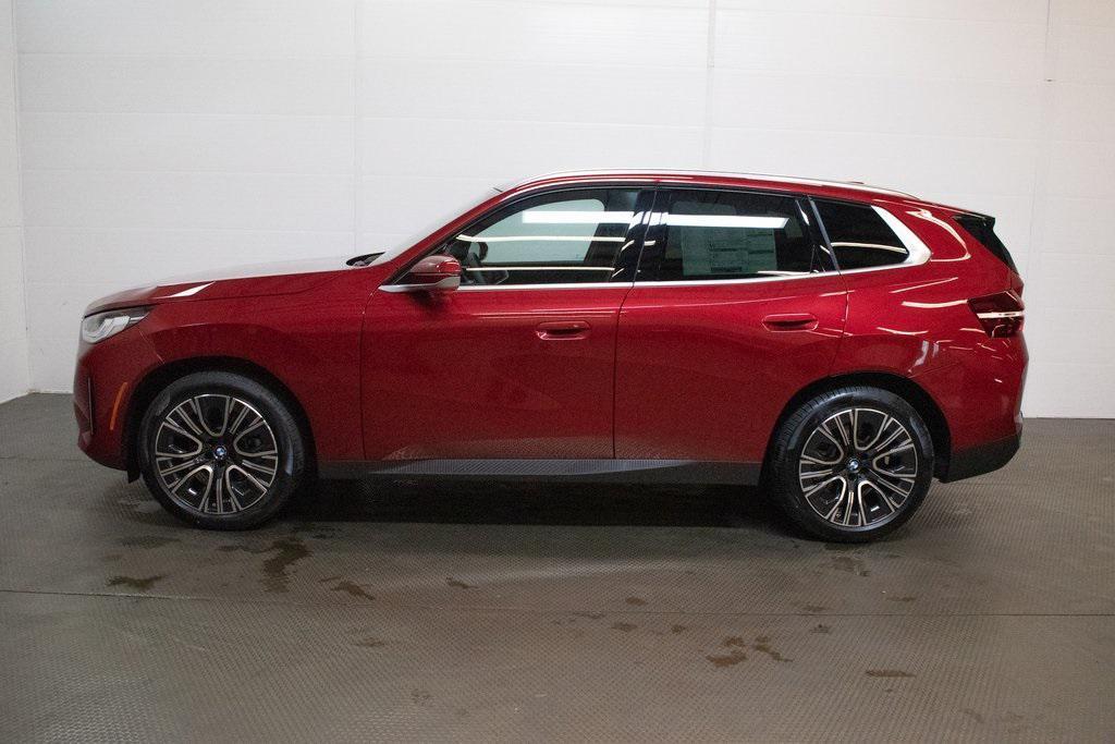 new 2026 BMW X3 car, priced at $56,090