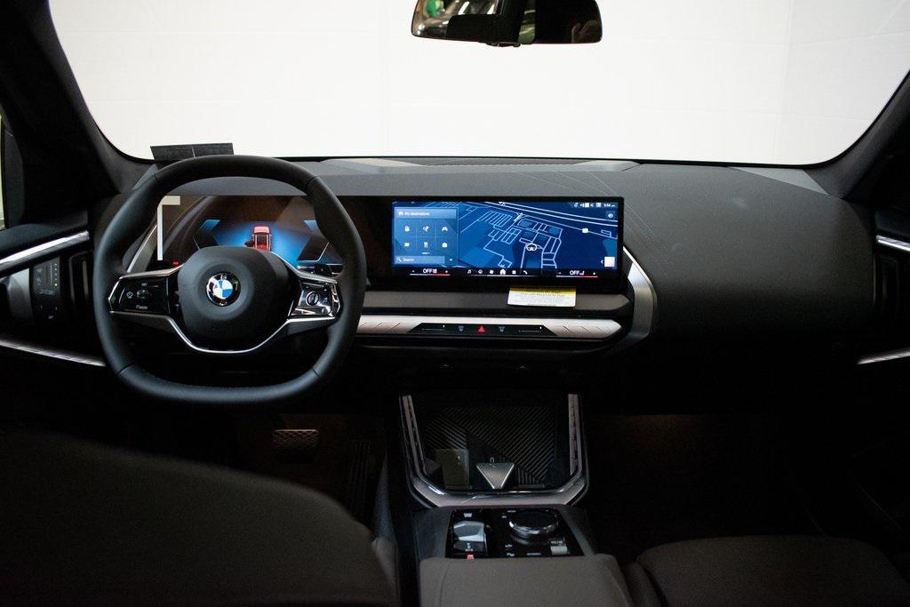 new 2026 BMW X3 car, priced at $56,090