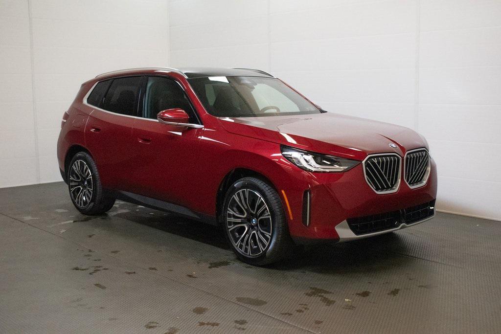 new 2026 BMW X3 car, priced at $56,090