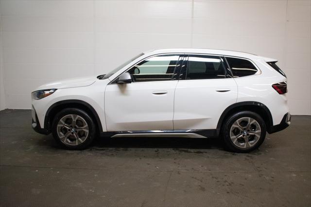 used 2024 BMW X1 car, priced at $40,000