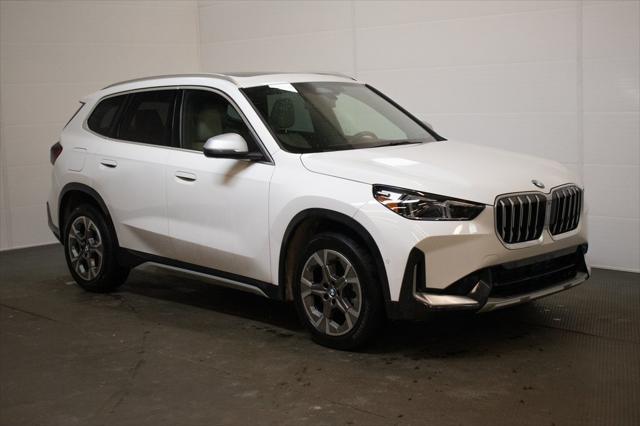 used 2024 BMW X1 car, priced at $40,000