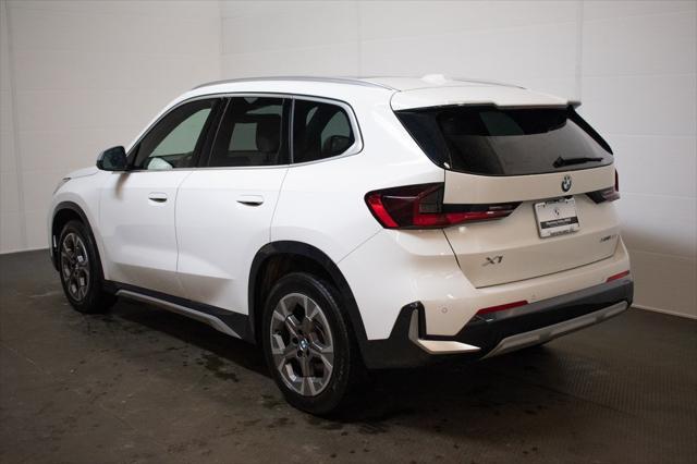 used 2024 BMW X1 car, priced at $40,000