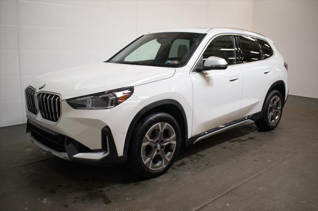 used 2024 BMW X1 car, priced at $40,000