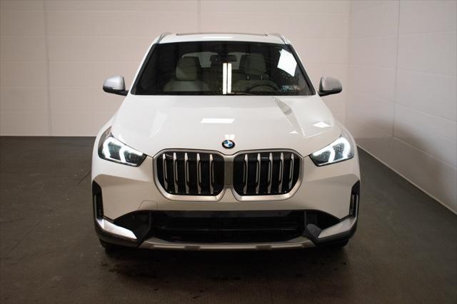 used 2024 BMW X1 car, priced at $40,000