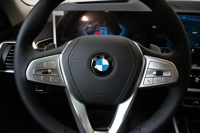 new 2025 BMW X7 car, priced at $90,505