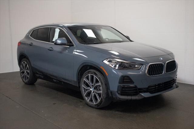 used 2022 BMW X2 car, priced at $29,652