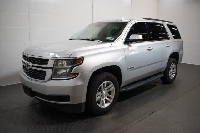 used 2017 Chevrolet Tahoe car, priced at $25,989