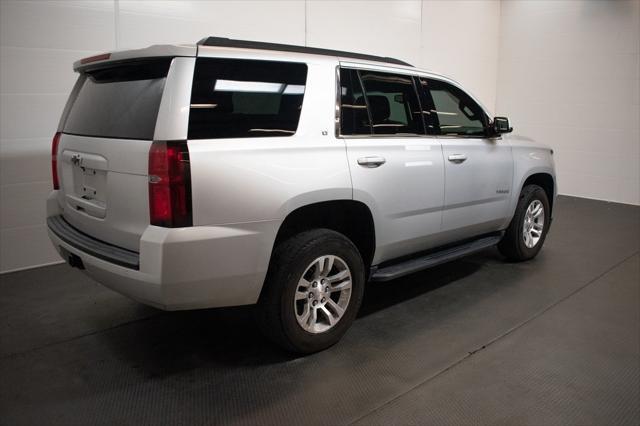 used 2017 Chevrolet Tahoe car, priced at $25,749