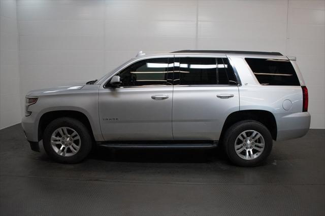 used 2017 Chevrolet Tahoe car, priced at $25,989