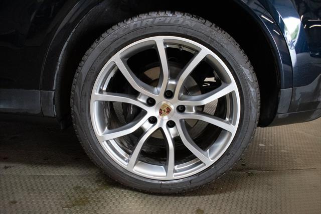 used 2022 Porsche Cayenne car, priced at $64,500