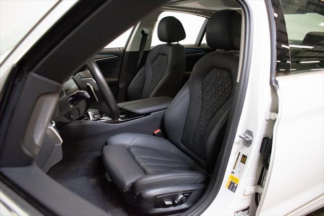 used 2022 BMW 530e car, priced at $29,500