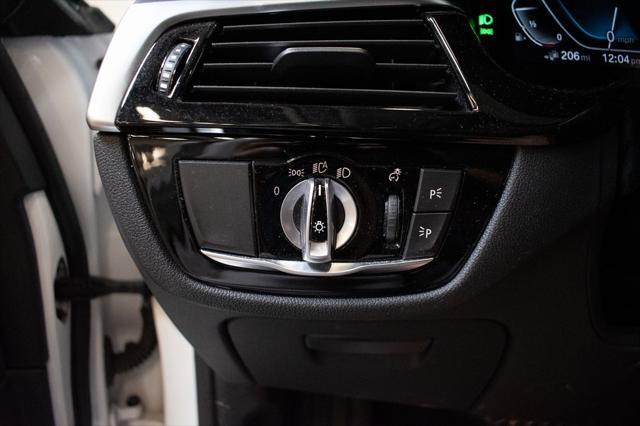 used 2022 BMW 530e car, priced at $29,500
