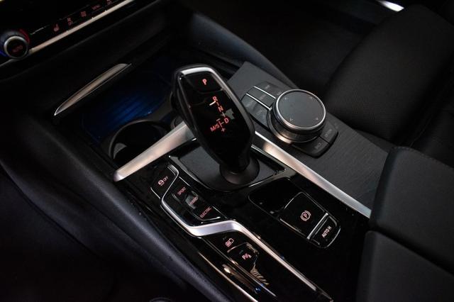 used 2022 BMW 530e car, priced at $29,500