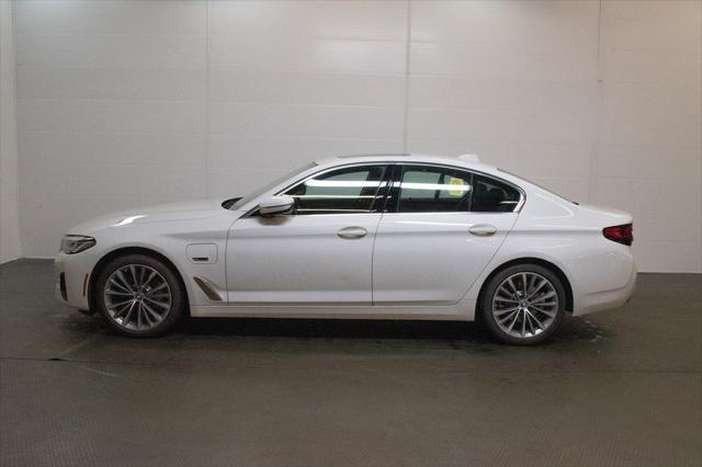used 2022 BMW 530e car, priced at $29,500