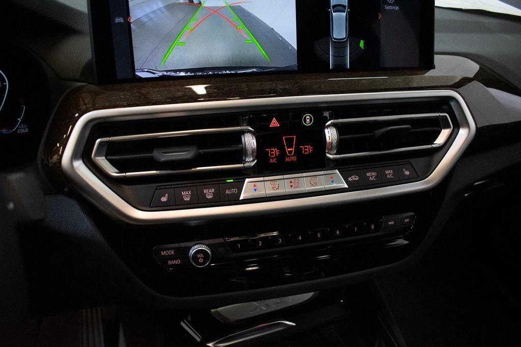 used 2024 BMW X3 car, priced at $40,997