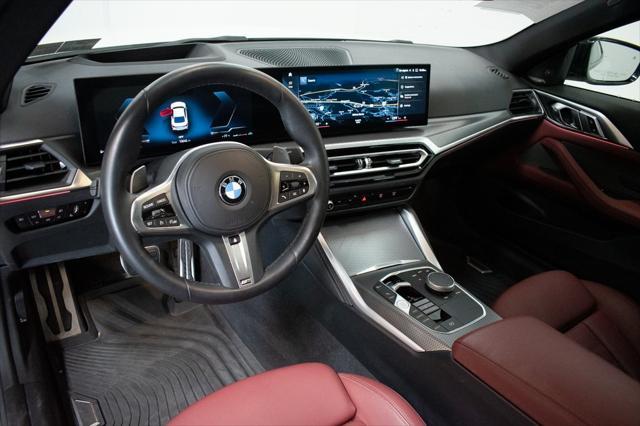 used 2024 BMW 430 car, priced at $46,995