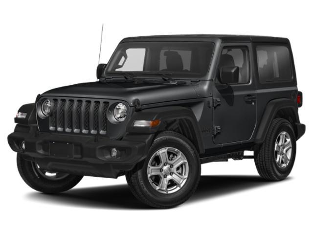 used 2022 Jeep Wrangler car