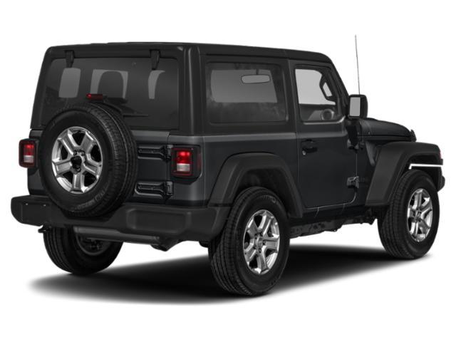 used 2022 Jeep Wrangler car